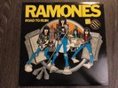 Ramones Road To Ruin SRK 6063 vtg Music Album Vinyl Records 1978 LP 1841
