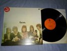 FACES  the first step  1970- FIRST UK PRESS - ORANGE WB LAB - EX++