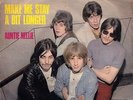 STATUS QUO: Make Me Stay A Bit Longer (´69 / scarce orig. German 7