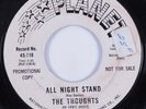 Garage 45 THOUGHTS All Night Stand PLANET HEAR