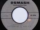 Rock Acetate 45 SIR DOUGLAS QUINTET Mendocino SMASH VG+ HEAR