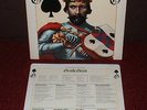 GENTLE GIANT Power & Glory LP 1974 WWA 1st Press + INSERT  SUPERB EXAMPLE