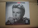 DAVID BOWIE - CHANGESONEBOWIE - CLEAR VINYL LP - 40TH ANNIVERSARY - NEW / SEALED