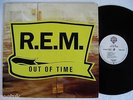 R.E.M. (REM)  Out of Time * 1A/B2 * WB 1991 Original LP