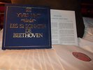 BEETHOVEN: Piano sonatas 1-32 (complete)   Yves Nat / EMI France box 11 LPs NM