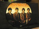 The kinks picture disc