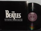 BEATLES 1988 2 LP SET PAST MASTERS VOLUMES ONE & TWO NEAR MINT NR VPI