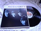The Residents LP Meet The Residents Ralph 02742 Euro Germany Gatefold 2003 Mint