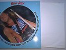 Bon Jovi - Slippery when wet & Mint Poster - Picture Disc VINYL LP
