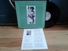 Hopi Chanters LP Hopi Katcina Songs Folkways 4394 Indian Booklet NM