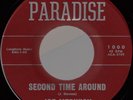 JOE MEDWICK Second Time Around TX NORTHERN SOUL MOD R&B 45 *hear* NM stock
