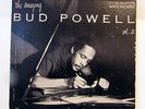 BUD POWELL-THE AMAZING VOL 2 ON BLUE NOTE JAZZ 10