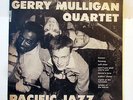 GERRY MULLIGAN QUARTET-SELF-TITLED ON PACIFIC JAZZ JAZZ 10