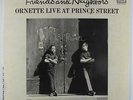 Ornette Coleman - Friends & Neighbors LP - Flying Dutchman VG+