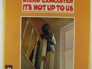 Byard Lancaster - It's Not Up To Us LP - Vortex VG+