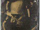 Lennie Tristano - Descent Into The Maelstrom LP - Inner City VG++ Shrink