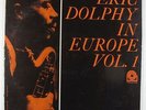 Eric Dolphy - In Europe Vol. 1 LP - Prestige - PR 7304 Mono