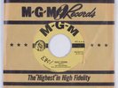 Doo Wop R&B 45 TWILIGHTERS Half Angel MGM HEAR