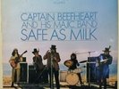 Captain Beefheart & his Magic Band, Safe as Milk, 1970 12” French vinyl  921024