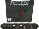 Accept - Restless And Live 4-Disc Set Earbook 13.01.2017 Vorbestellung/preorder