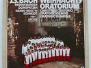 J.S.BACH - WEIHNACHTSORATORIUM - ARCHIV - REISSUE CLEARAUDIO