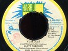 Lloyd Robinson - Cuss Cuss (1984) JA Harry J 7