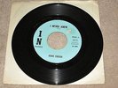 EDDIE FOSTER  I NEVER KNEW / I WILL WAIT - IN RECORDS