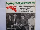 M-  PAGE ONE  UK  EP  - THE TROGGS  -  