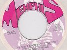 NORTHERN SOUL XOVER  - OLLIE NIGHTINGALE - I DON'T KNOW WHY I LOVE YOU - MEMPHIS