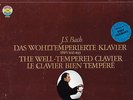 4LP-BOX.-J.S.BACH,DAS WOHLTEMPERIERTE KLAVIER.-GLENN GOULD.-OVP-