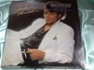 Sealed Original W/Hype Sticker LP : Michael Jackson   Thriller   Epic QE 38112