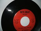 Northern Soul. Sweet. THE INTREPIDS on NITE BEAT. Super rare definite original.