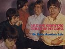 STATUS QUO: Are You Growing Tired Of My Love (´69 / scarce orig. German 7