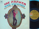Joe Cocker Orig OZ 2XLP Mad dogs & Englishemen EX Blues 1970 Leon Russell