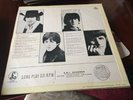 HELP-BEATLES ALBUM 1960s Vinyl Lp  Very Good Clean Condition