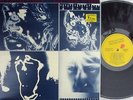 Rolling Stones Original OZ LP Emotional rescue NM 1980 Album rock with poster