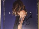 Version Of Me Signed Album By Melanie C (Spice Girls)