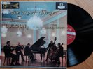 SCHUBERT Trout Quintet The VIENNA Octet Curzon LONDON BLUEBACK original CS 6090
