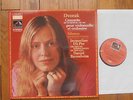 DVORAK / Jacqueline DU PRE cello-Daniel BARENBOIM cond. LP LVSM EMI STEREO NMINT