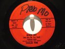 Tickled Pink Pink Knip 103141 Reach Out b/w Never Can Say Goodbye Funk Rarity