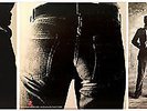 Rolling Stones Classic 1971 ‘Sticky Fingers’ With Working Zipper Cover