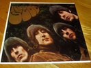 THE BEATLES Rubber Soul Original US Stereo Capitol LP Rainbow Label Rare