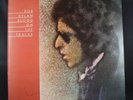 BOB DYLAN BLOOD ON THE TRACKS 1974 CBS S 69097 A2/B3 UK PRESS ORANGE LABEL INNER