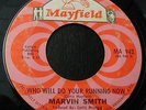 45RPM  NORTHERN SOUL MARVIN SMITH MAYFIELD 942