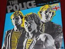 The Police  German '7 Promo Walking on the Moon CBS Blitzinformation
