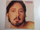 PETER CRISS LET ME ROCK YOU 1982 PHONOGRAM/POLYGRAM NETHERLANDS IMPORT LP OOP