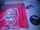 Kreator - Violent revolution,2-LP, GER 1st.Press...top...see the pics