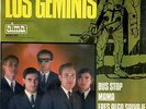 7inch LOS GEMINIS bus stop SPAIN EP 60'S Fuzz FreakBeat Garage Fuzz