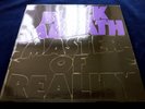 BLACK SABBATH ‘MASTER OF REALITY’ A 1971 UK VERTIGO RECORD LABEL VINYL LP.