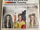 THE WEEKND - THURSDAY 2 VINYL LP NEW+